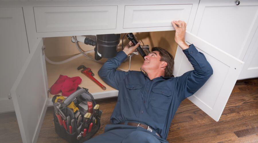 Professional emergency plumbing in Hiltons, VA